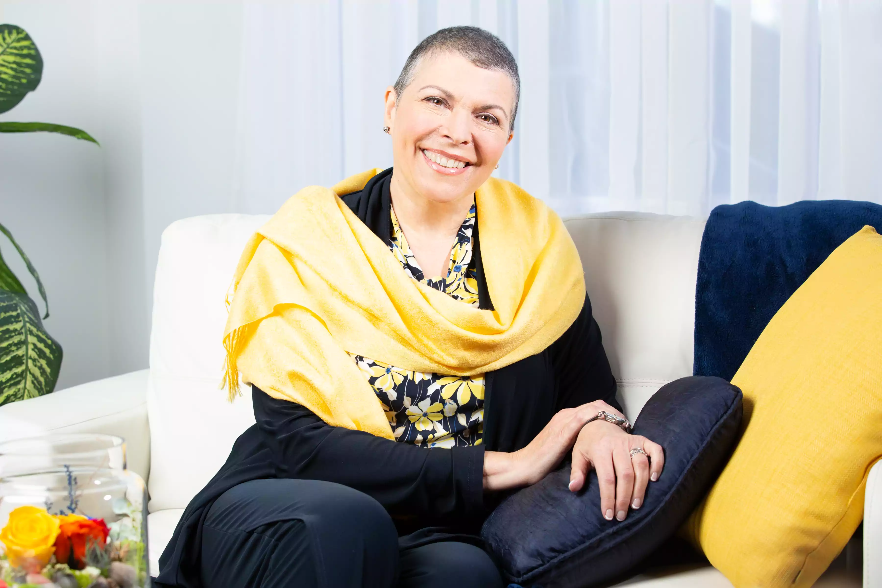 Louise Dufresne, coach en leadership