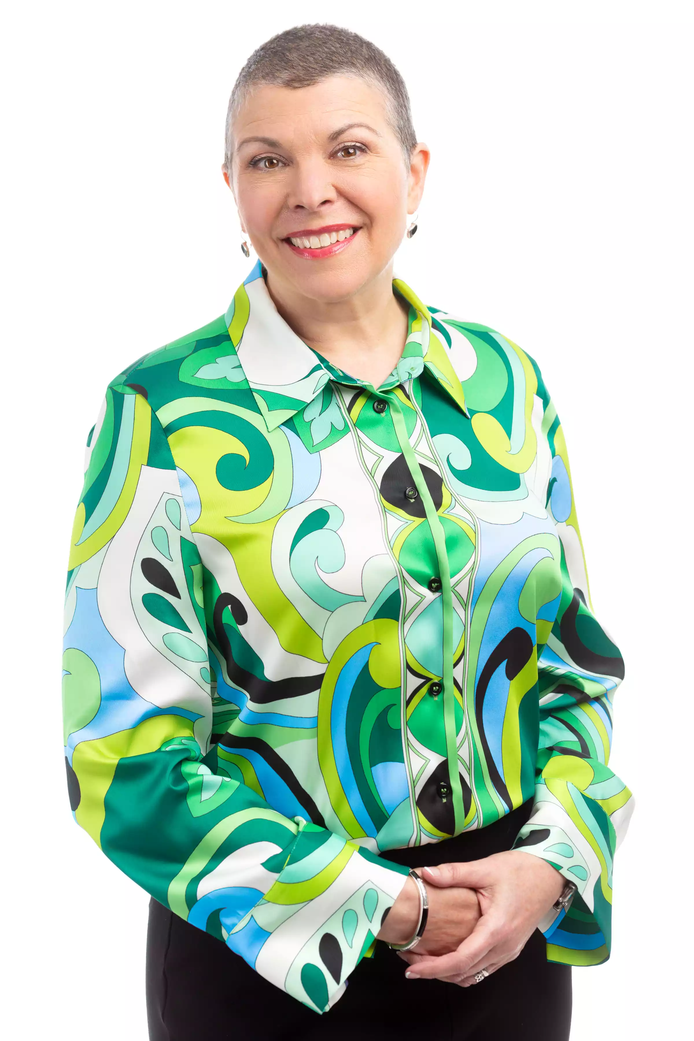 Louise Dufresne, coach en leadership