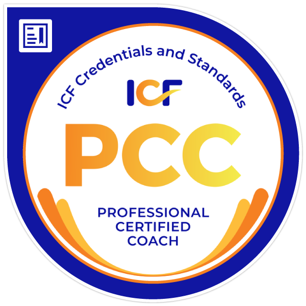 ICF Certified